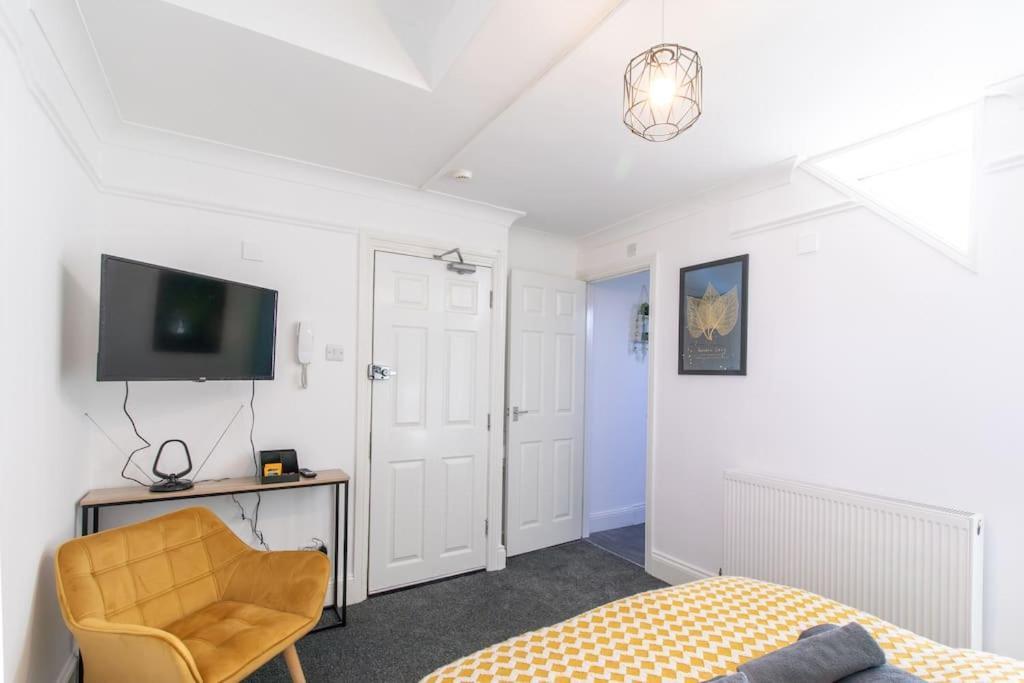 Open Mind Property - Ensuite Studio In Southsea Portsmouth Luaran gambar