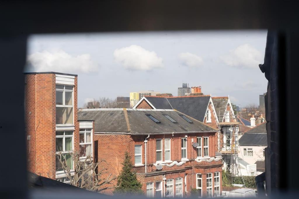Open Mind Property - Ensuite Studio In Southsea Portsmouth Luaran gambar